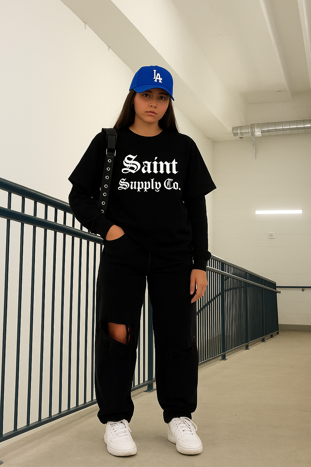 Saint Supply Co. Classic Tee