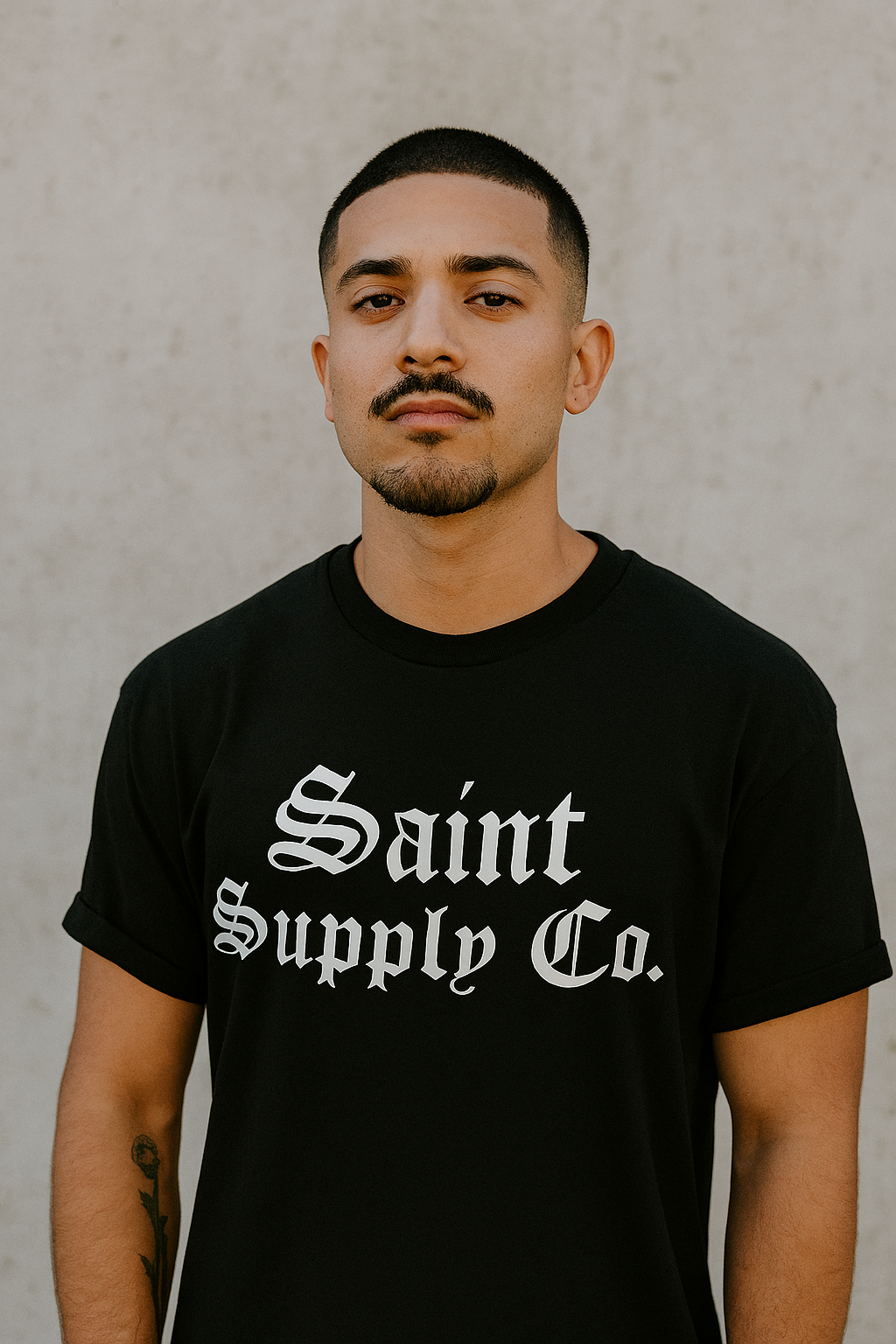 Saint Supply Co. Classic Tee
